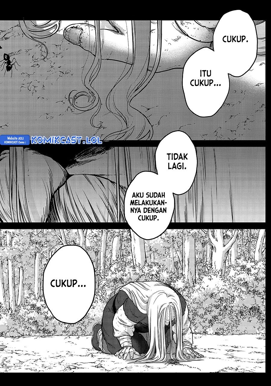 Saihate no Paladin Chapter 38